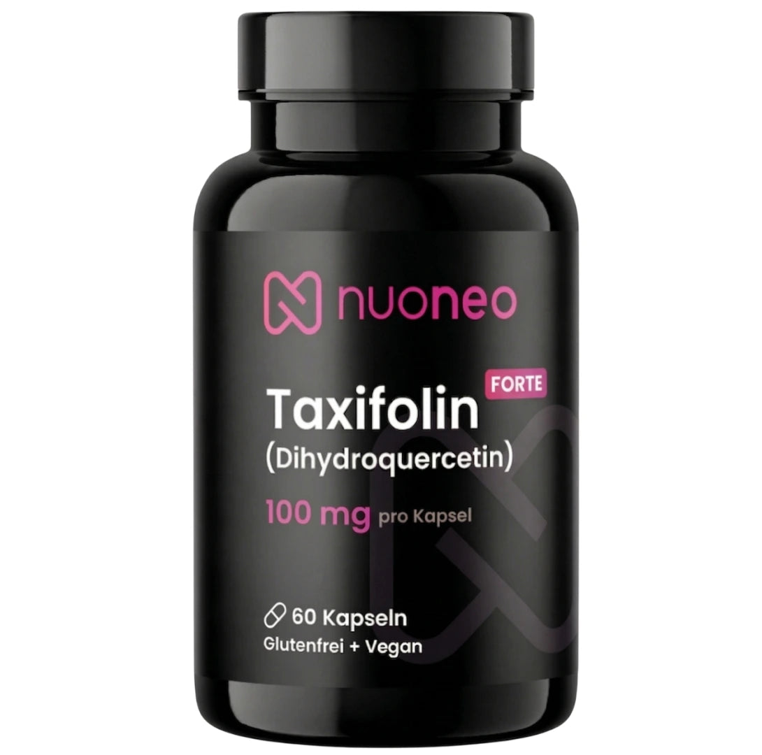 Taxifolin (Dihydroquercetin) Capsules