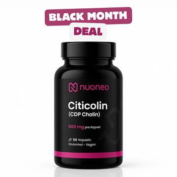 Citicolin CDP Cholin Kapseln 500mg