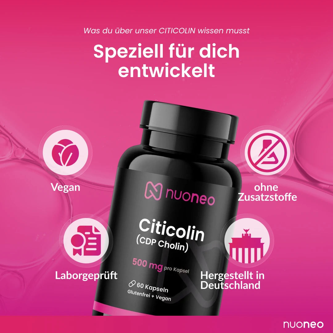 CiticolinCDPCholinHerstellerausDeutschland