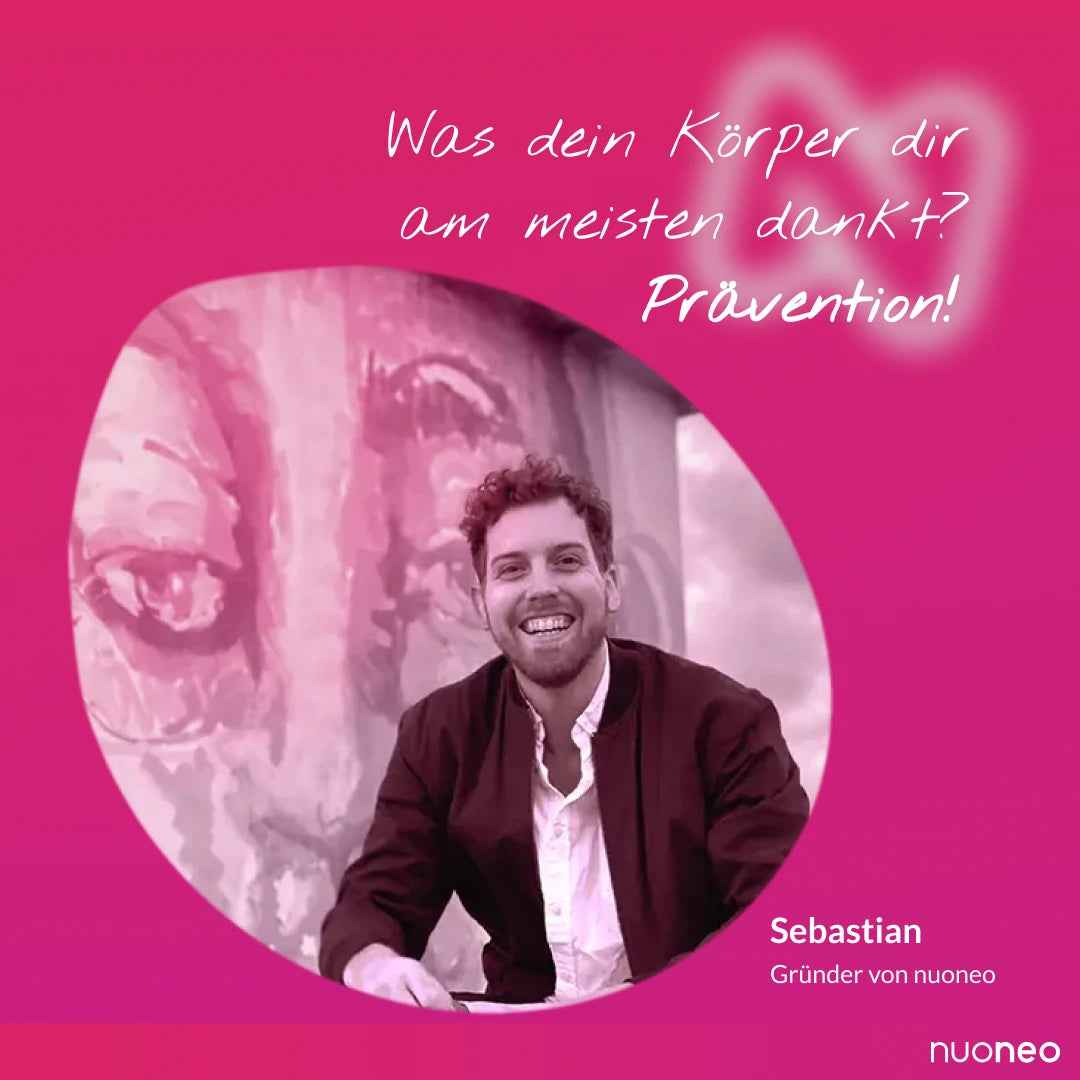 Dein Vertrauen NMN kapseln