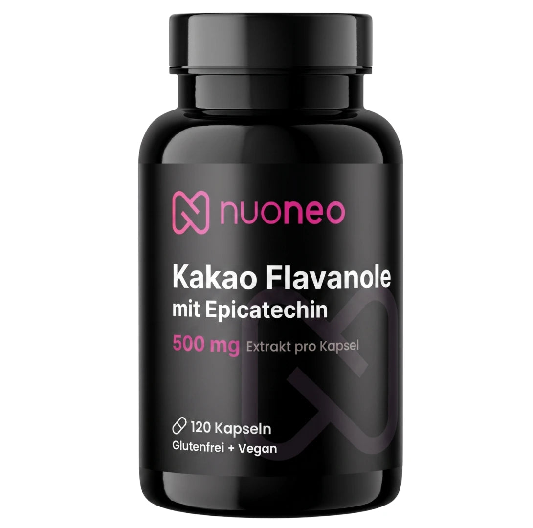 Kakao_Flavanole_Kapseln_500mg