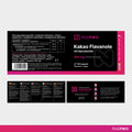 Kakao_Flavanole_Kapseln_Label