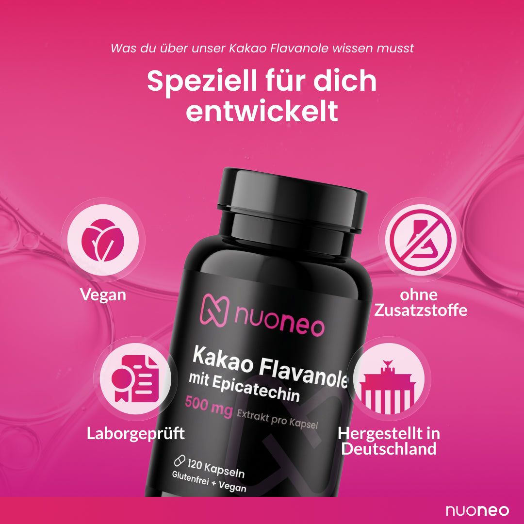 Kakao_Flavanole_Kapseln_Qualitaet