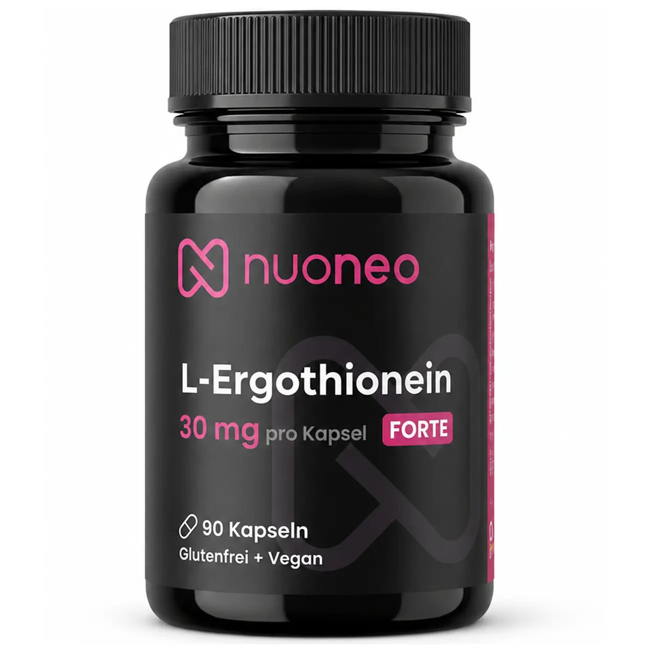 Ergothionein Kapseln FORTE – 30 mg L-Ergothionein
