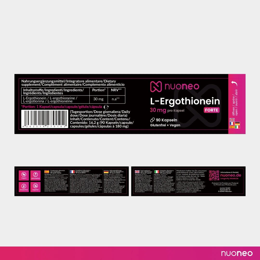 L_Ergothionein_Forte_Kapseln_Label