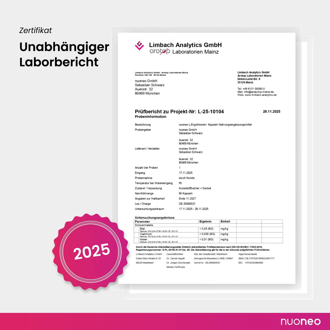 L_Ergothionein_forte_Zertifikat