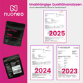 NMN Pulver Analysezertifikate CoA