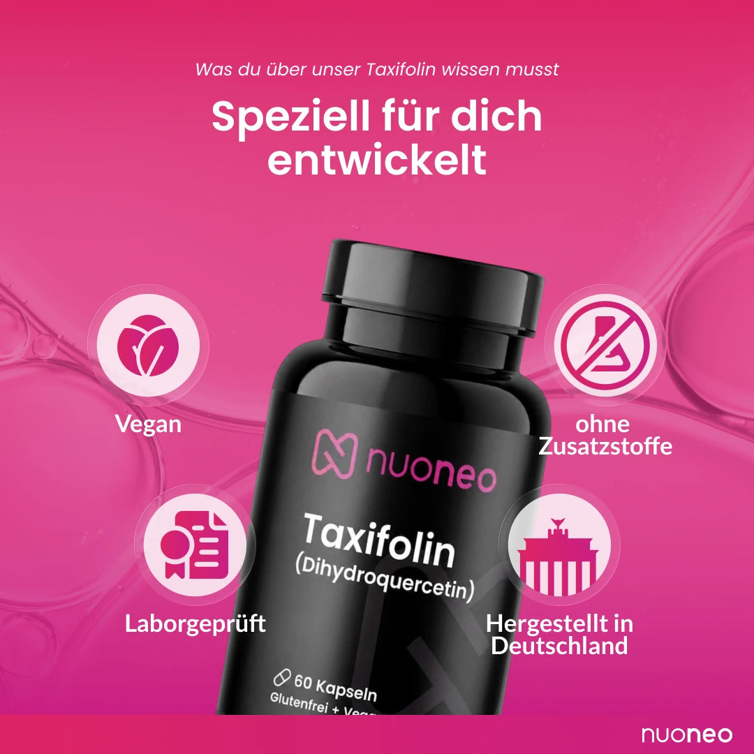 Taxifolin_Kapseln_Qualitaet
