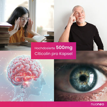 VorteilvonCiticolinCDPCholin
