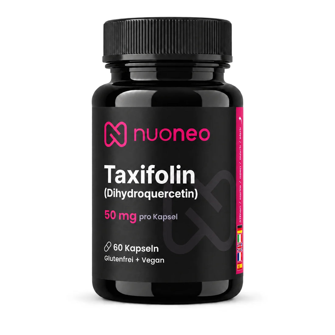nuoneo Taxifolin Kapseln 50 mg mit Dihydroquercetin