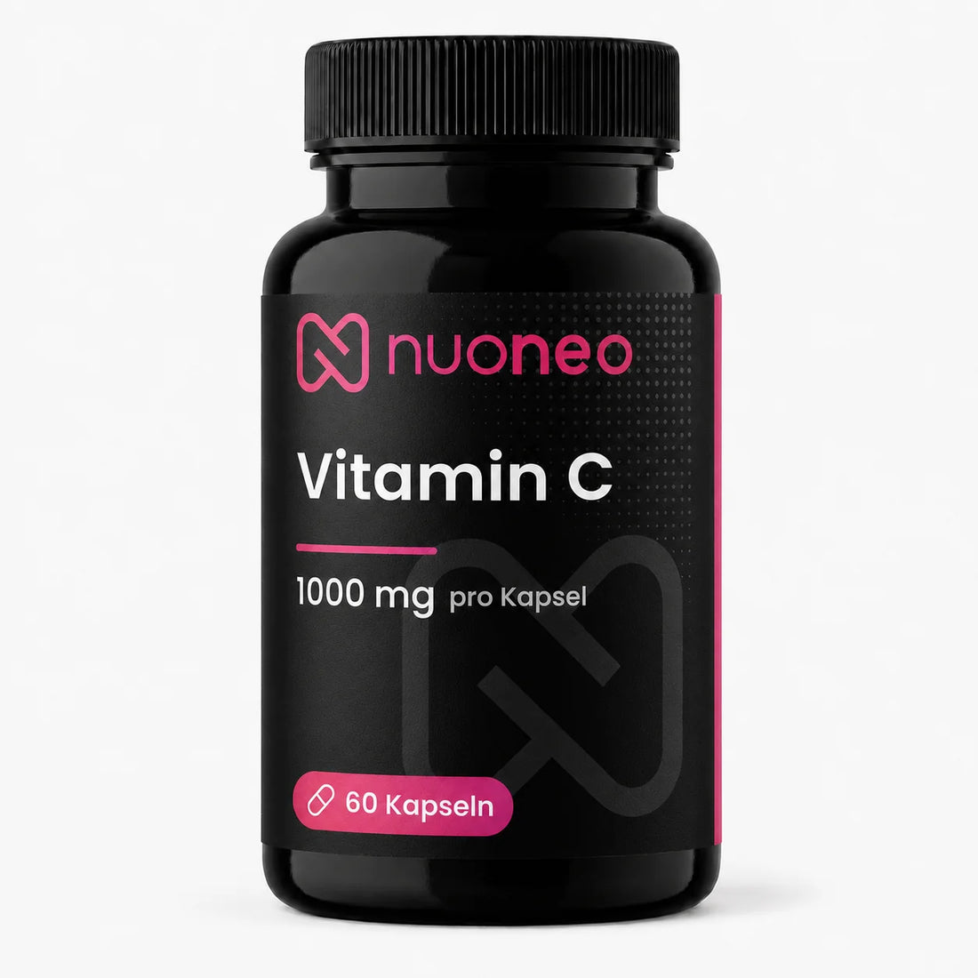 Vitamin C 1000 mg – 60 Kapseln von nuoneo