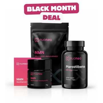 Nuoneo Longevity Stack – Black Month Deal